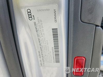 Zdjęcie 12 z 12 samochodu: 2019 AUDI A4 PREMIUM VIN:WAUGMAF42KN004539 - miniatura