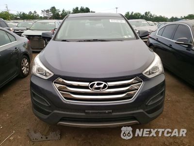 Piąte zdjęcie samochodu w środku: 2016 HYUNDAI SANTA FE SPORT 2.4L VIN:5XYZTDLB2GG373256 - miniatura
