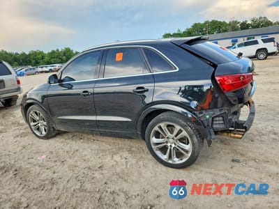 Drugie zdjęcie samochodu z przodu: 2016 AUDI Q3 PREMIUM PLUS VIN:WA1EFCFS8GR017921 - miniatura