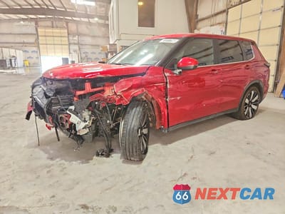 2025 MITSUBISHI OUTLANDER SE JA4J4VA85SZ036804 - główne zdjęcie licytacji z USA - miniatura