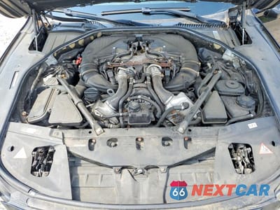Zdjęcie 11 z 12 samochodu: 2012 BMW 750 LXI VIN:WBAKC8C50CC436451 - miniatura