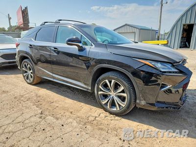 Czwarte zdjęcie samochodu z boku: 2016 LEXUS RX 350 VIN:2T2ZZMCA0GC002092 - miniatura