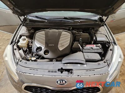 Zdjęcie 11 z 12 samochodu: 2015 KIA CADENZA PREMIUM VIN:KNALN4D72F5169295 - miniatura