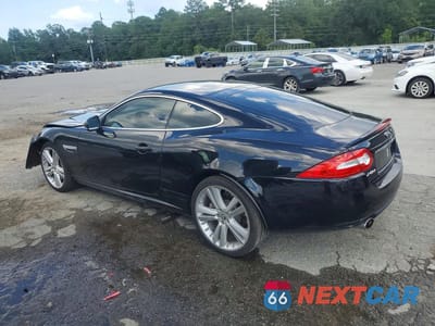 Drugie zdjęcie samochodu z przodu: 2013 JAGUAR XK VIN:SAJWA4FB2DLB50904 - miniatura