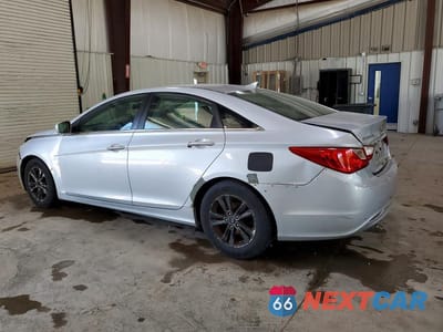 Drugie zdjęcie samochodu z przodu: 2011 HYUNDAI SONATA GLS VIN:5NPEB4ACXBH014526 - miniatura