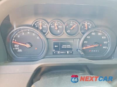 Zdjęcie 9 z 12 samochodu: 2023 CHEVROLET SILVERADO K1500 VIN:2GCUDAED5P1154659 - miniatura