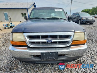 Piąte zdjęcie samochodu w środku: 1999 FORD RANGER SUPER CAB VIN:1FTYR14V8XPB88482 - miniatura