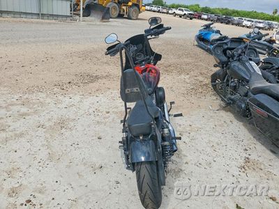 Czwarte zdjęcie samochodu z boku: 2017 HARLEY-DAVIDSON XL1200 FORTY-EIGHT VIN:1HD1LC313HC406266 - miniatura