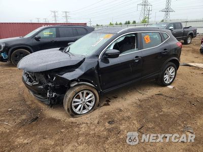 2017 NISSAN ROGUE SPORT SV JN1BJ1CR1HW107737 - główne zdjęcie licytacji z USA - miniatura