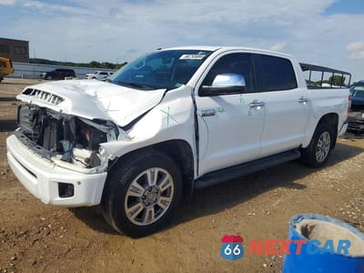 2014 TOYOTA TUNDRA CREWMAX PLATINUM 5TFAW5F10EX403832 - główne zdjęcie licytacji z USA - miniatura
