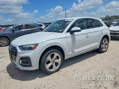 2021 AUDI Q5 PREMIUM PLUS WA1BAAFY0M2029141 - główne zdjęcie licytacji z USA - miniatura