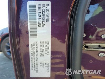 Zdjęcie 12 z 12 samochodu: 2022 DODGE CHARGER GT VIN:2C3CDXHGXNH236125 - miniatura