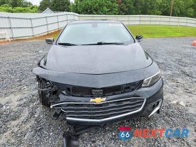 Piąte zdjęcie samochodu w środku: 2018 CHEVROLET MALIBU LS VIN:1G1ZB5ST4JF268966 - miniatura