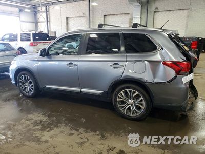 Drugie zdjęcie samochodu z przodu: 2016 MITSUBISHI OUTLANDER GT VIN:JA4JZ4AX7GZ058491 - miniatura