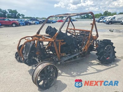Drugie zdjęcie samochodu z przodu: 2020 CAN-AM MAVERICK SPORT UTILITY VEHICLE VIN:3JB1WAX47LK000451 - miniatura