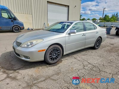 2004 LEXUS ES 330 JTHBA30G940009661 - główne zdjęcie licytacji z USA - miniatura