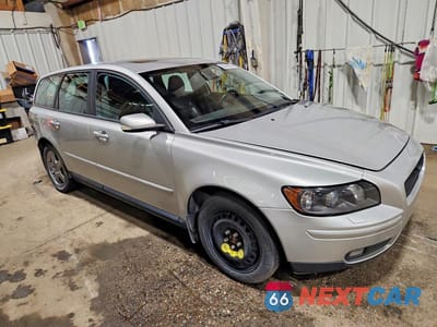 Czwarte zdjęcie samochodu z boku: 2005 VOLVO V50 T5 VIN:YV1MJ682652065674 - miniatura