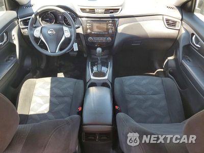 Zdjęcie 8 z 13 samochodu: 2016 NISSAN ROGUE S VIN:5N1AT2MT1GC875331 - miniatura