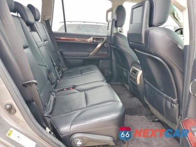 Zdjęcie 11 z 13 samochodu: 2010 LEXUS GX 460 PREMIUM VIN:JTJJM7FX8A5007558 - miniatura
