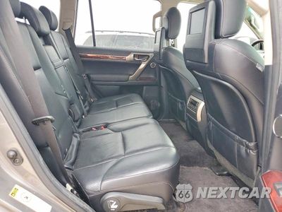 Zdjęcie 11 z 13 samochodu: 2010 LEXUS GX 460 PREMIUM VIN:JTJJM7FX8A5007558 - miniatura