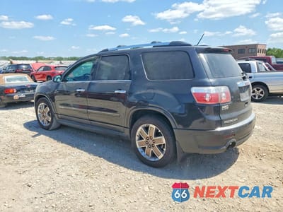 Drugie zdjęcie samochodu z przodu: 2012 GMC ACADIA DENALI VIN:1GKKVTED4CJ327463 - miniatura