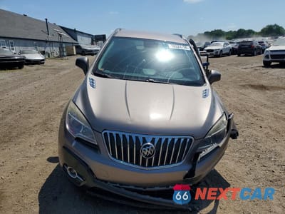 Piąte zdjęcie samochodu w środku: 2013 BUICK ENCORE VIN:KL4CJESB9DB161666 - miniatura