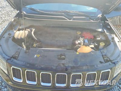 Zdjęcie 12 z 13 samochodu: 2021 JEEP COMPASS LATITUDE VIN:3C4NJDBBXMT584229 - miniatura