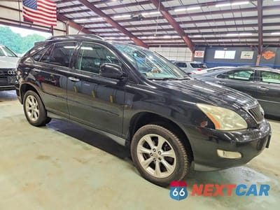 Czwarte zdjęcie samochodu z boku: 2009 LEXUS RX 350 VIN:2T2HK31U59C108175 - miniatura