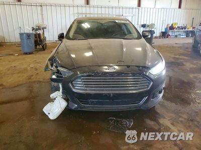 Piąte zdjęcie samochodu w środku: 2014 FORD FUSION TITANIUM VIN:3FA6P0D94ER325603 - miniatura