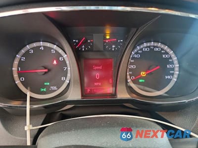 Zdjęcie 9 z 12 samochodu: 2010 GMC TERRAIN SLE VIN:2CTALBEW2A6327212 - miniatura