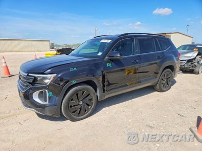 2024 VOLKSWAGEN ATLAS SE 1V2WR2CA7RC619396 - główne zdjęcie licytacji z USA - miniatura