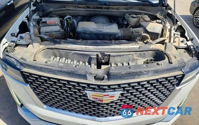 Zdjęcie 12 z 13 samochodu: 2021 CADILLAC ESCALADE ESV PREMIUM LUXURY VIN:1GYS3KKL5MR388258 - miniatura