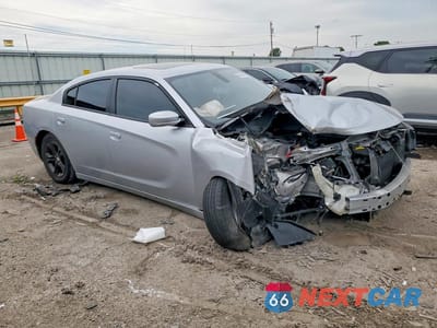 Czwarte zdjęcie samochodu z boku: 2021 DODGE CHARGER SXT VIN:2C3CDXBG2MH580961 - miniatura