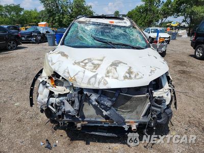 Piąte zdjęcie samochodu w środku: 2014 HONDA CR-V EXL VIN:5J6RM3H77EL025007 - miniatura