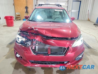 Piąte zdjęcie samochodu w środku: 2018 SUBARU IMPREZA LIMITED VIN:4S3GTAN65J3750289 - miniatura