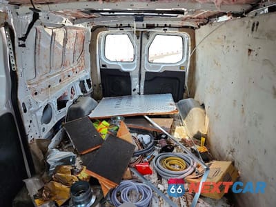 Zdjęcie 10 z 13 samochodu: 2015 FORD TRANSIT T-150 VIN:1FTNE2YM4FKA32263 - miniatura