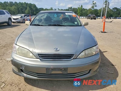 Piąte zdjęcie samochodu w środku: 2000 LEXUS ES 300 VIN:JT8BF28G9Y5095711 - miniatura