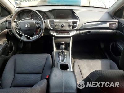 Zdjęcie 8 z 12 samochodu: 2015 HONDA ACCORD SPORT VIN:1HGCR2F5XFA199189 - miniatura