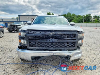 Piąte zdjęcie samochodu w środku: 2015 CHEVROLET SILVERADO K1500 VIN:3GCUKPEC6FG421894 - miniatura