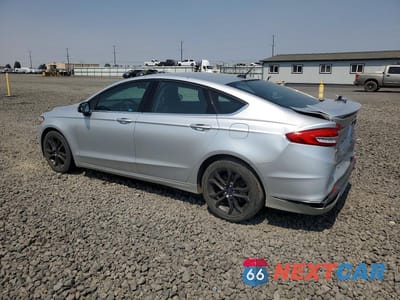 Drugie zdjęcie samochodu z przodu: 2018 FORD FUSION SE VIN:3FA6P0HD7JR214102 - miniatura