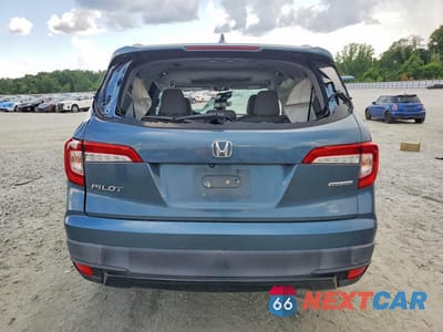 Zdjęcie 6 z 13 samochodu: 2021 HONDA PILOT SE VIN:5FNYF5H20MB028974 - miniatura