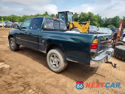 Drugie zdjęcie samochodu z przodu: 2001 TOYOTA TUNDRA SR5 VIN:5TBBT441X1S202989 - miniatura
