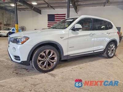 2017 BMW X3 XDRIVE28I 5UXWX9C5XH0T09213 - główne zdjęcie licytacji z USA - miniatura