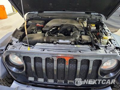 Zdjęcie 11 z 12 samochodu: 2020 JEEP WRANGLER UNLIMITED SPORT VIN:1C4HJXDG2LW267111 - miniatura