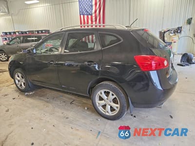 Drugie zdjęcie samochodu z przodu: 2008 NISSAN ROGUE S VIN:JN8AS58V08W400598 - miniatura