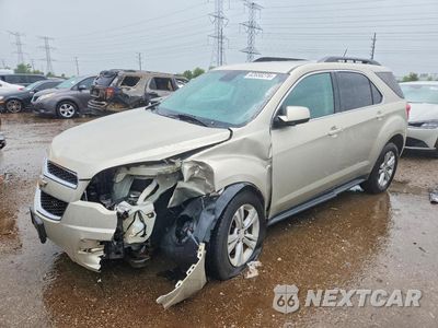 2014 CHEVROLET EQUINOX LT 1GNALCEK1EZ110122 - główne zdjęcie licytacji z USA - miniatura