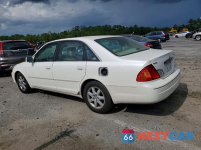 Drugie zdjęcie samochodu z przodu: 2002 TOYOTA AVALON XLS VIN:4T1BF28B92U263488 - miniatura