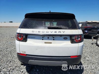 Zdjęcie 6 z 13 samochodu: 2019 LAND ROVER DISCOVERY SPORT SE VIN:SALCP2FX5KH787307 - miniatura