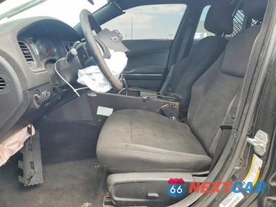 Zdjęcie 7 z 13 samochodu: 2014 DODGE CHARGER POLICE VIN:2C3CDXAT3EH367890 - miniatura
