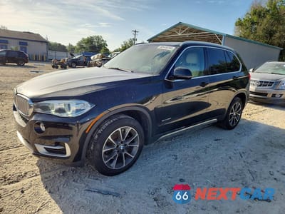 2018 BMW X5 SDRIVE35I 5UXKR2C50J0Z14007 - główne zdjęcie licytacji z USA - miniatura